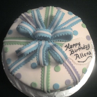 Birthday Cake