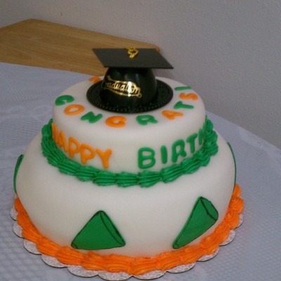 Graduation/birthday