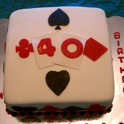 Casino Theme Birthday