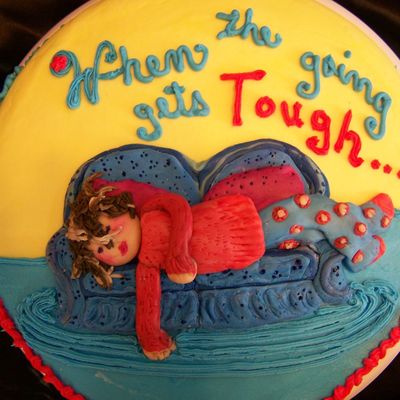 When The Going Gets Tough