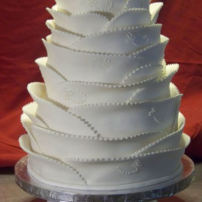 Petal Cake