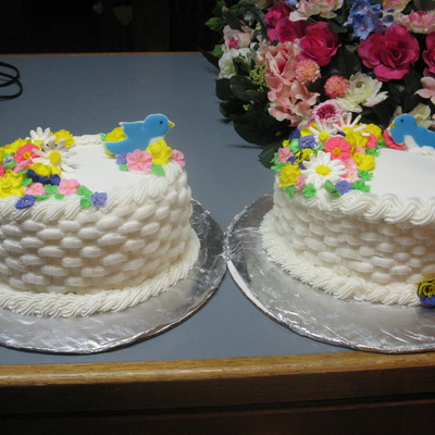 Final Cake For Course 2