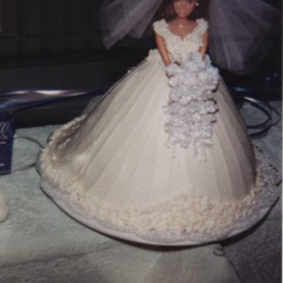 Bride Cake