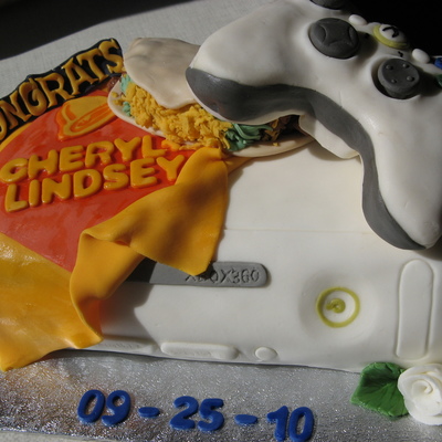 Xbox 360 & Soft Taco