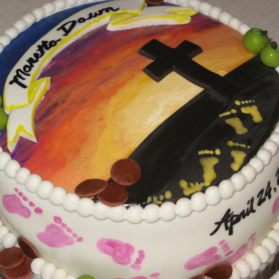 Sunrise,apples & Pennies