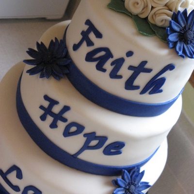 Hope,faith,love