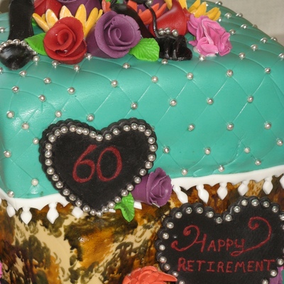 60Th/retirement Birthday