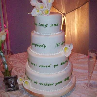 Wedding Cakes