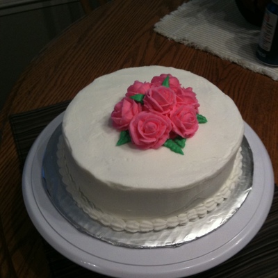 Rose Cake