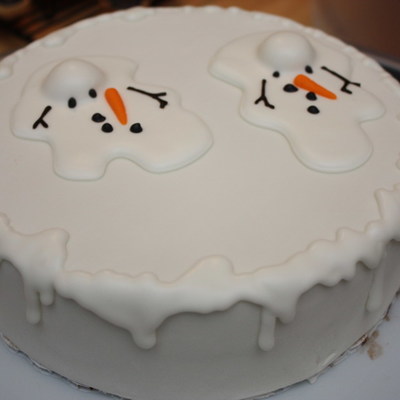 Texas Snowmen