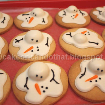 Texas Snowmen