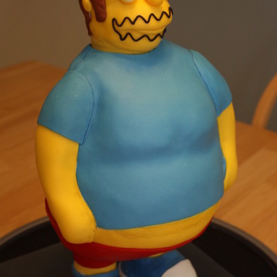 Worst Cake Ever