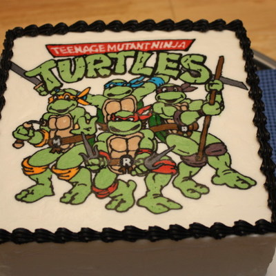 Teenage Mutant Ninja Turtles