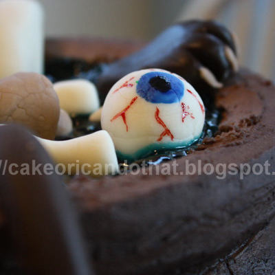 Halloween Cauldron