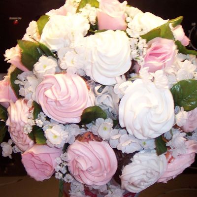 Cupcake Bouquet