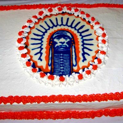 Illini Cake