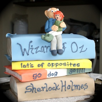 For The Love Of Books