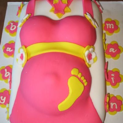 Belly Cake