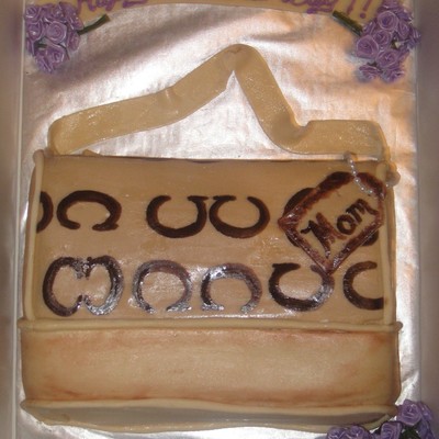 Coach Bag For Mother's Day