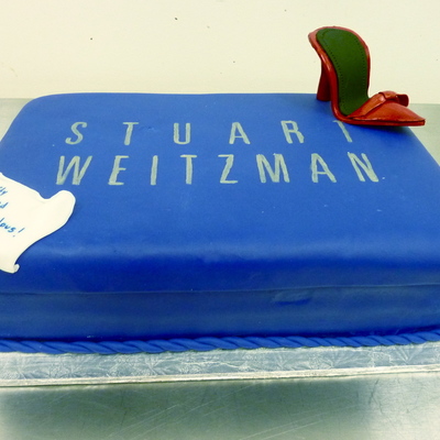 Stuart Weitzman Shoebox