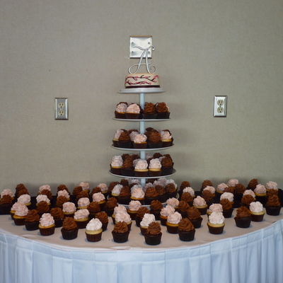 Wedding Cupcakes