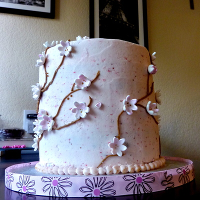 Double Height Cherry Blossom