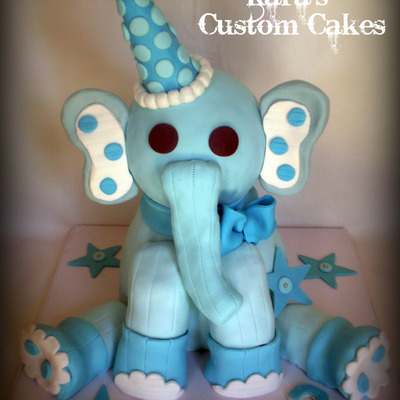 My First Cake For Icing Smiles