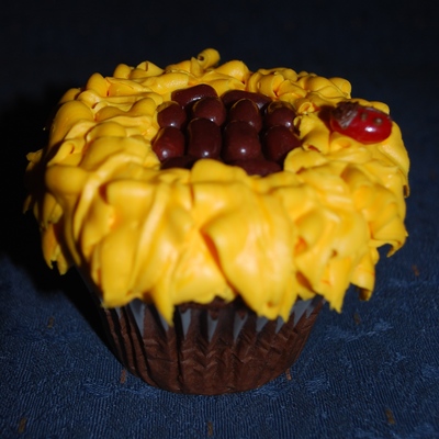 Uncle George Cupcake