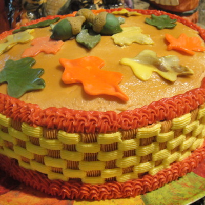 Autumn Cake