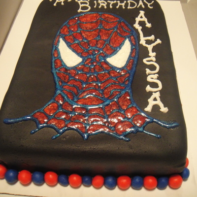 Spiderman!