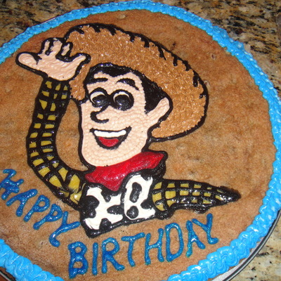 Woody!