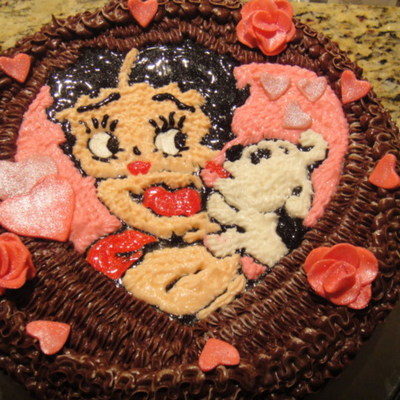 Betty Boop