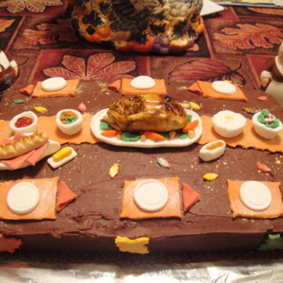 Thanksgiving Feast