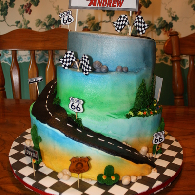 Cars Birthday