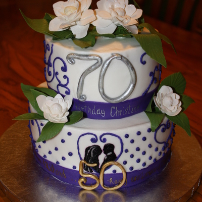 70Th Birthday/50Th Wedding Anniversary