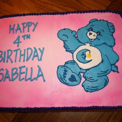 Bedtime Bear Birthday