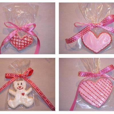 Valentine's Day Cookies