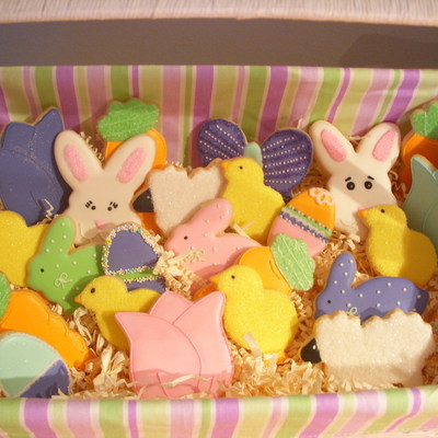Easter Cookies!!!