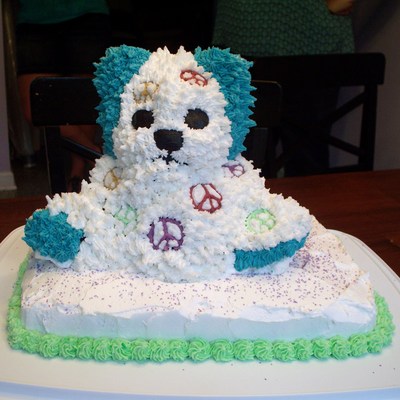 Webkinz Peace Puppy