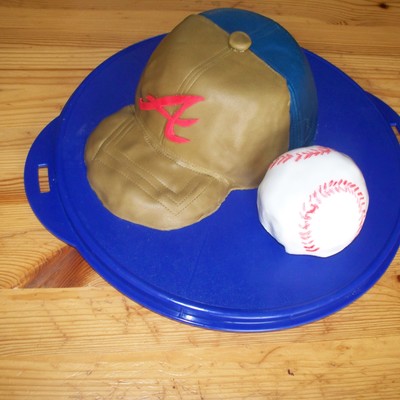 Atlanta Braves Cap