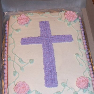 Memorial Cake