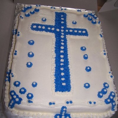 Memorial Cake