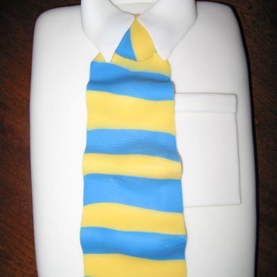 White Collar Father's Day