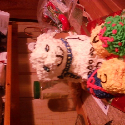 Christmas Bear