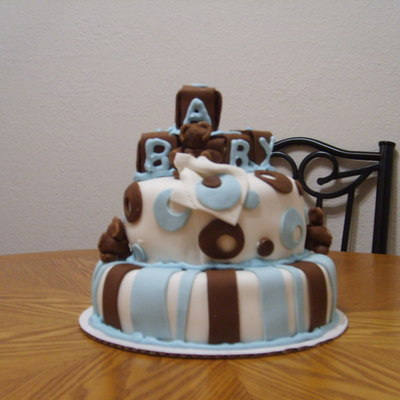 Baby Shower (Boy)