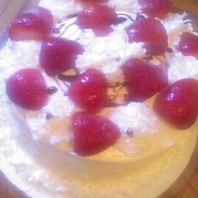 Strawberry Cream Cheese