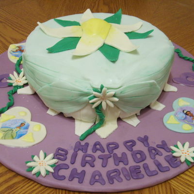 Princess & Frog Theme