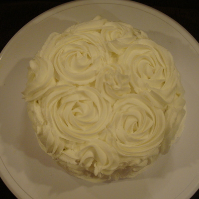 Rose Cake