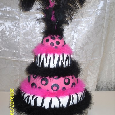 Feathers Extravaganza