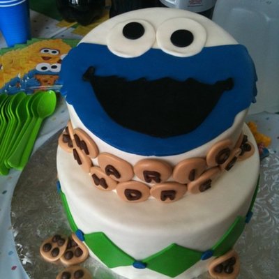 Cookie Monster